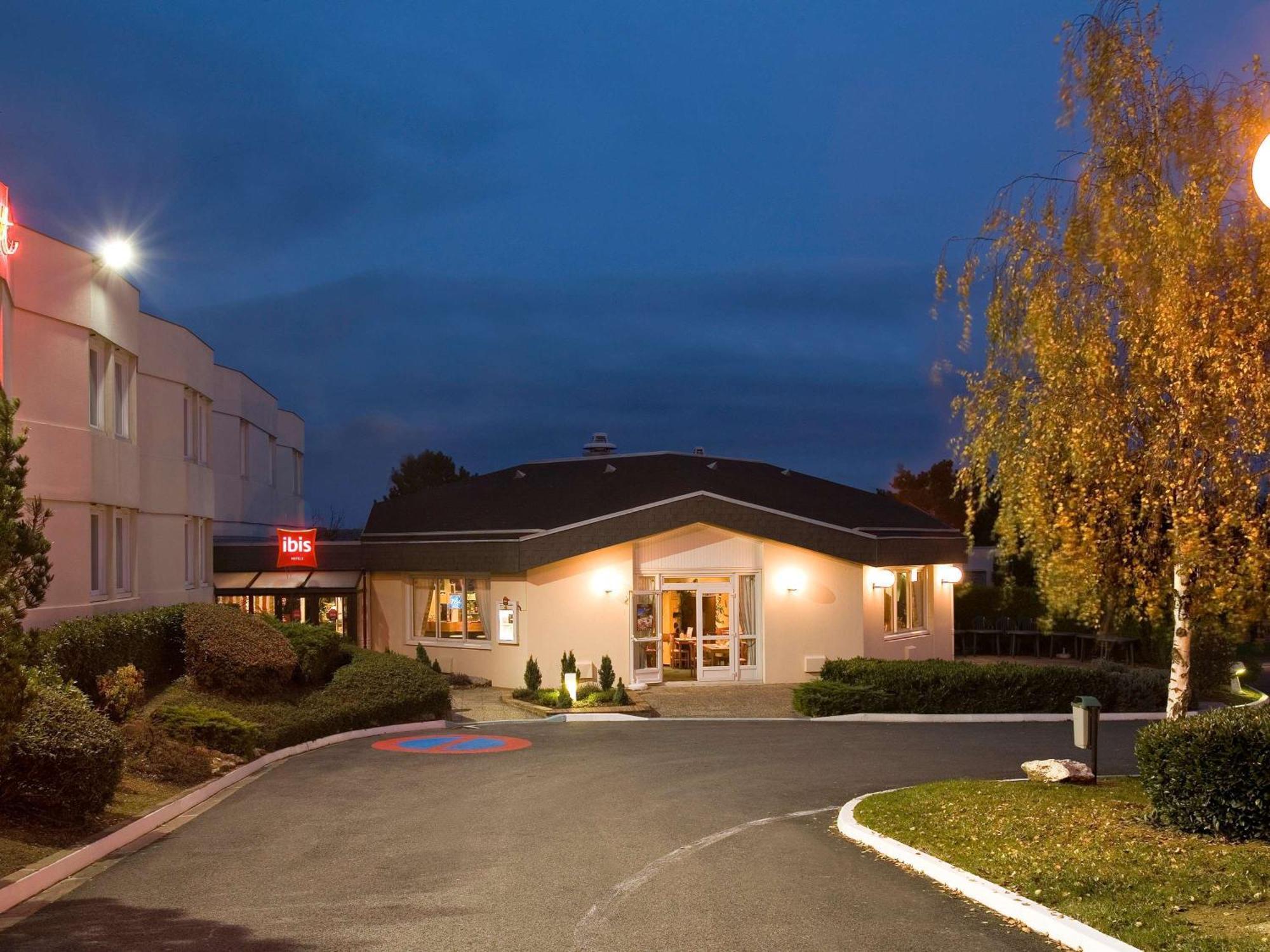 Ibis Chalons En Champagne Otel Dış mekan fotoğraf