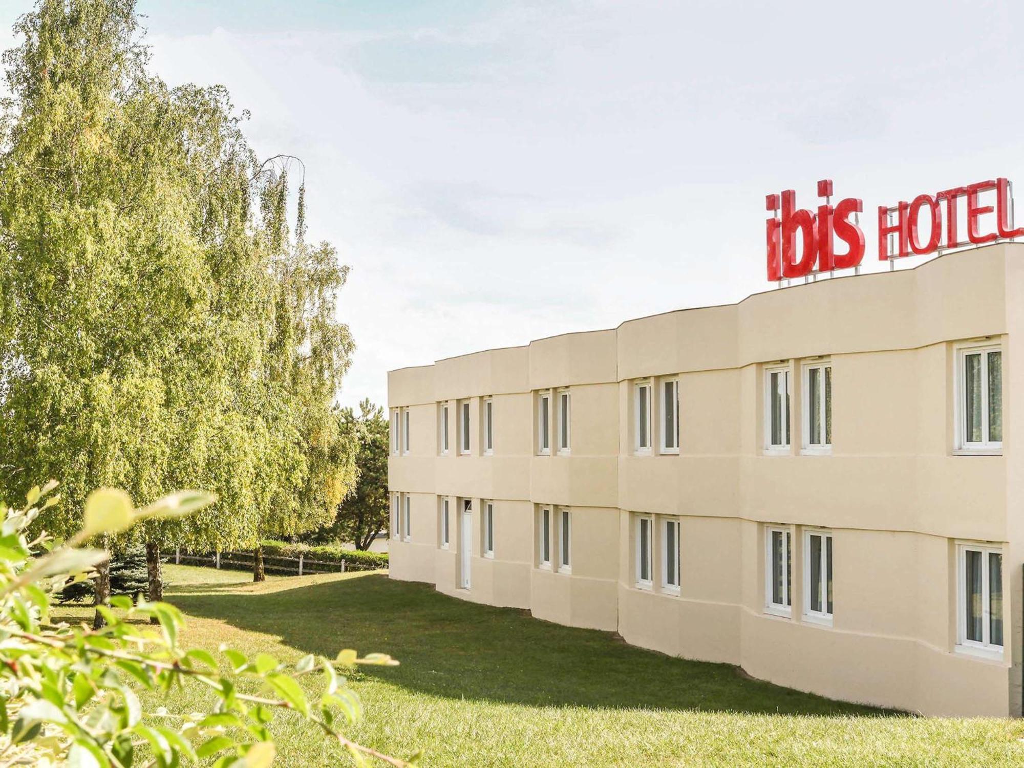 Ibis Chalons En Champagne Otel Dış mekan fotoğraf