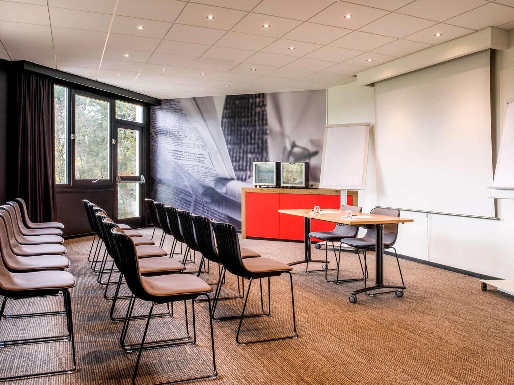 Ibis Chalons En Champagne Otel Dış mekan fotoğraf