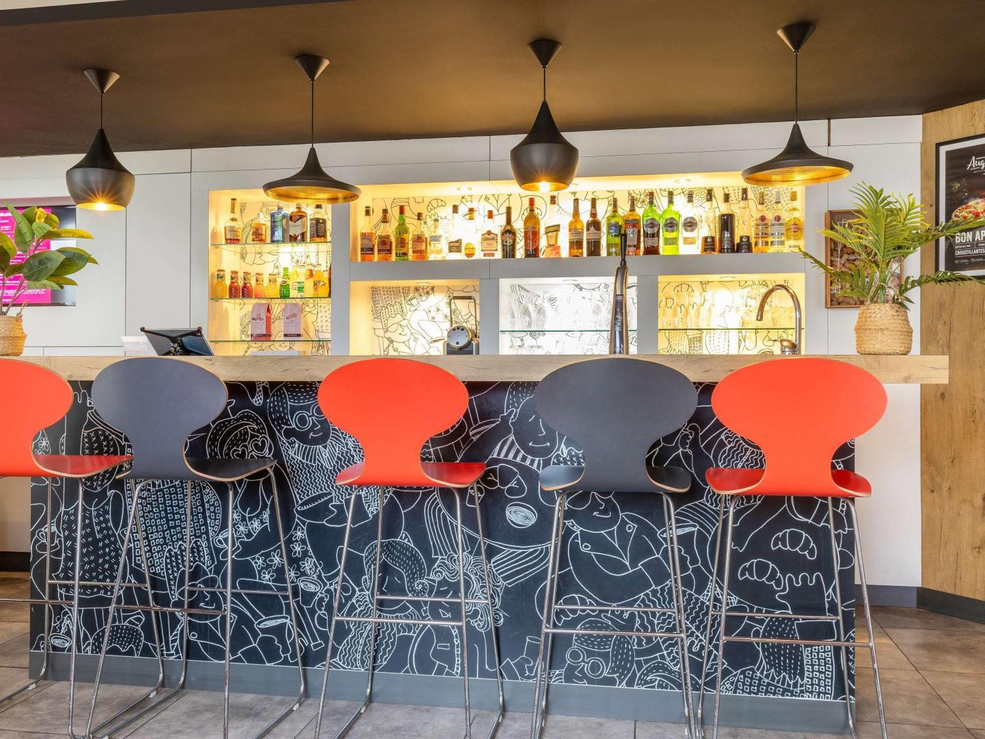 Ibis Chalons En Champagne Otel Dış mekan fotoğraf