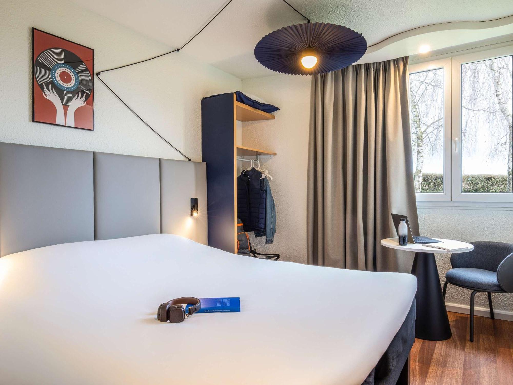 Ibis Chalons En Champagne Otel Dış mekan fotoğraf