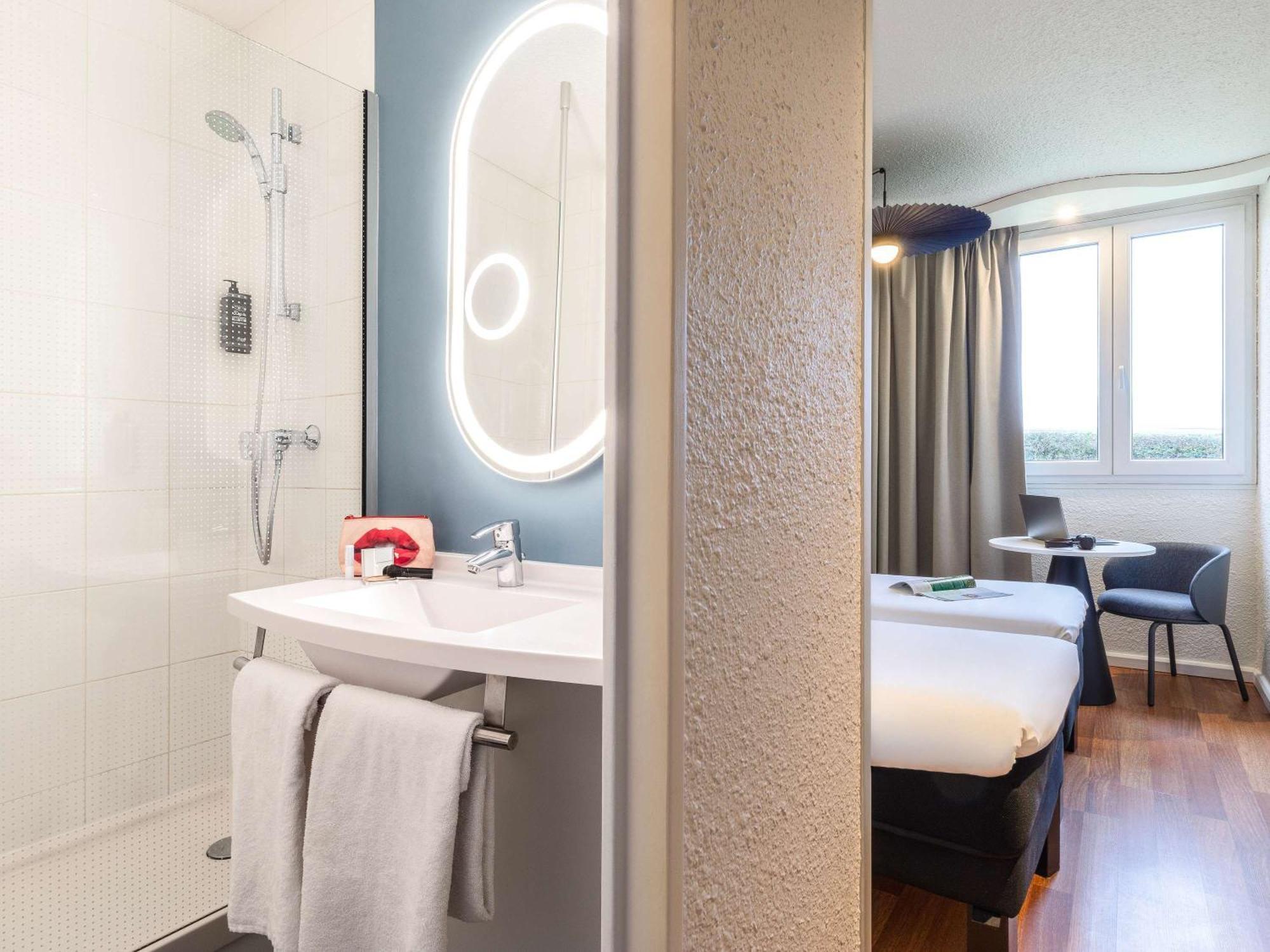 Ibis Chalons En Champagne Otel Dış mekan fotoğraf