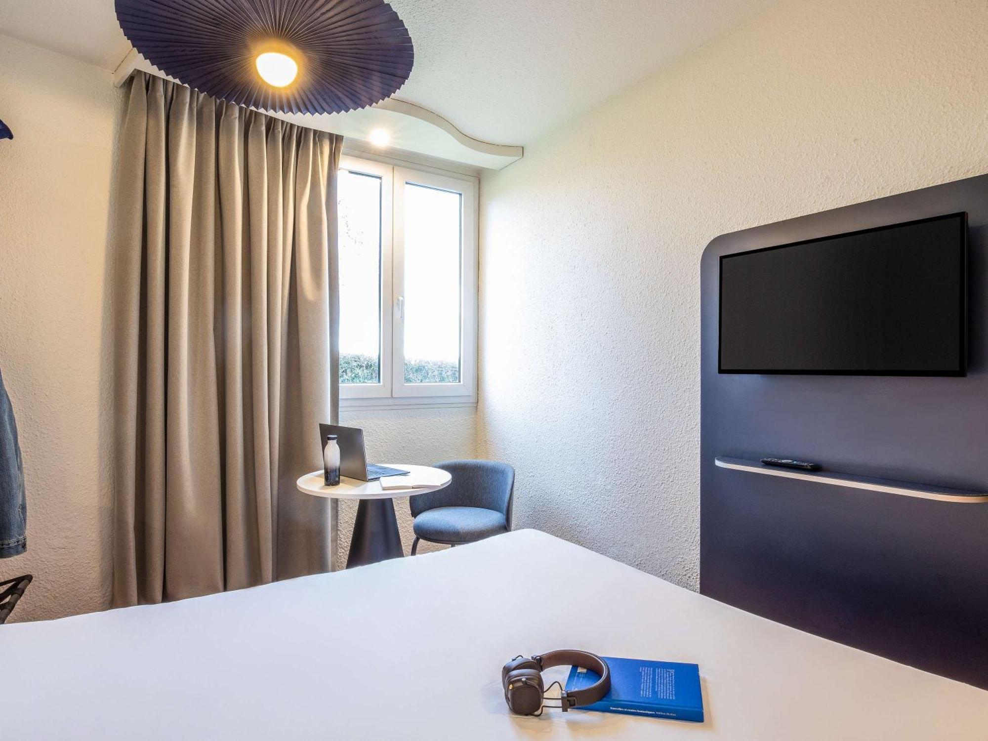 Ibis Chalons En Champagne Otel Dış mekan fotoğraf