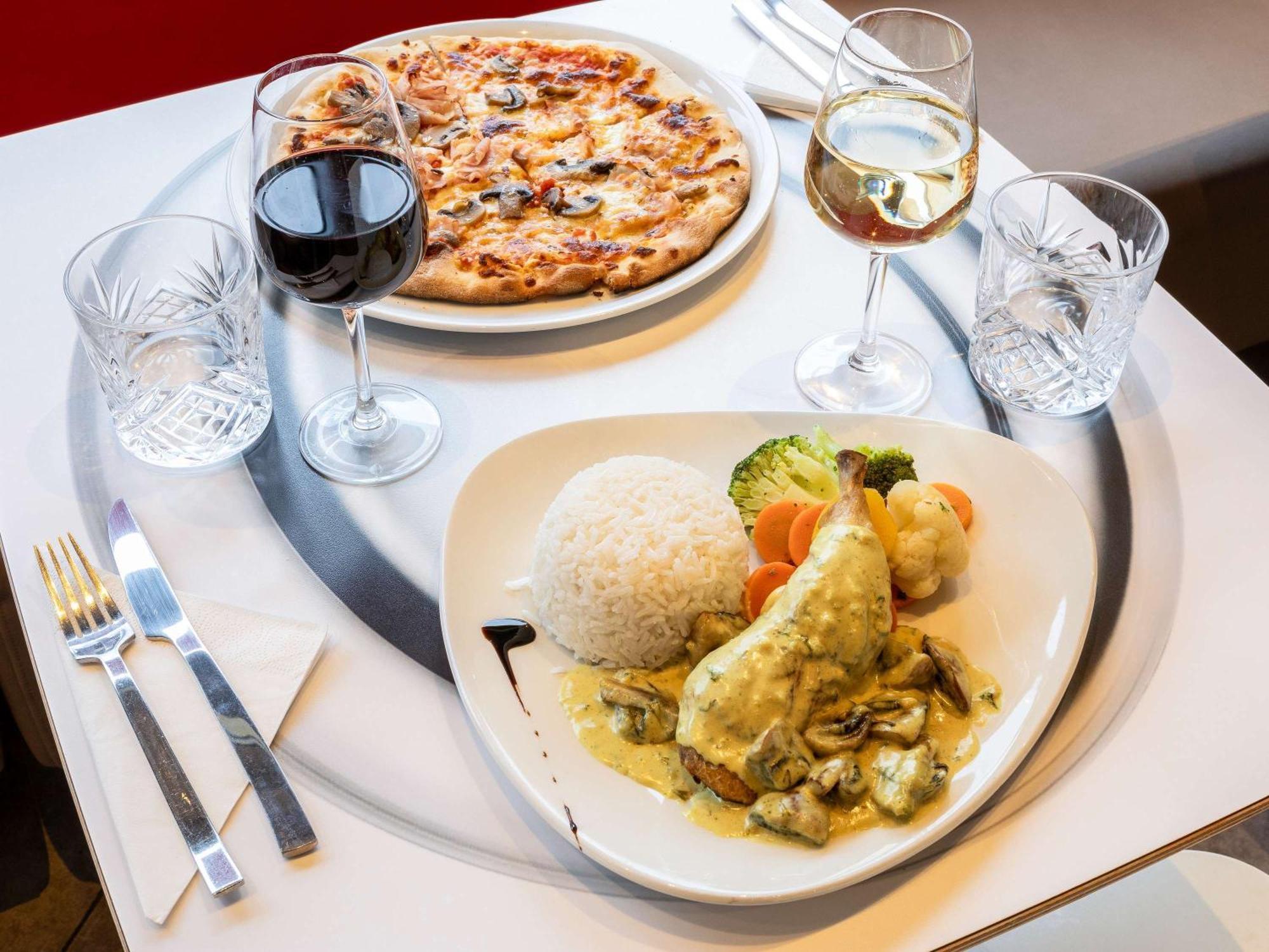 Ibis Chalons En Champagne Otel Dış mekan fotoğraf