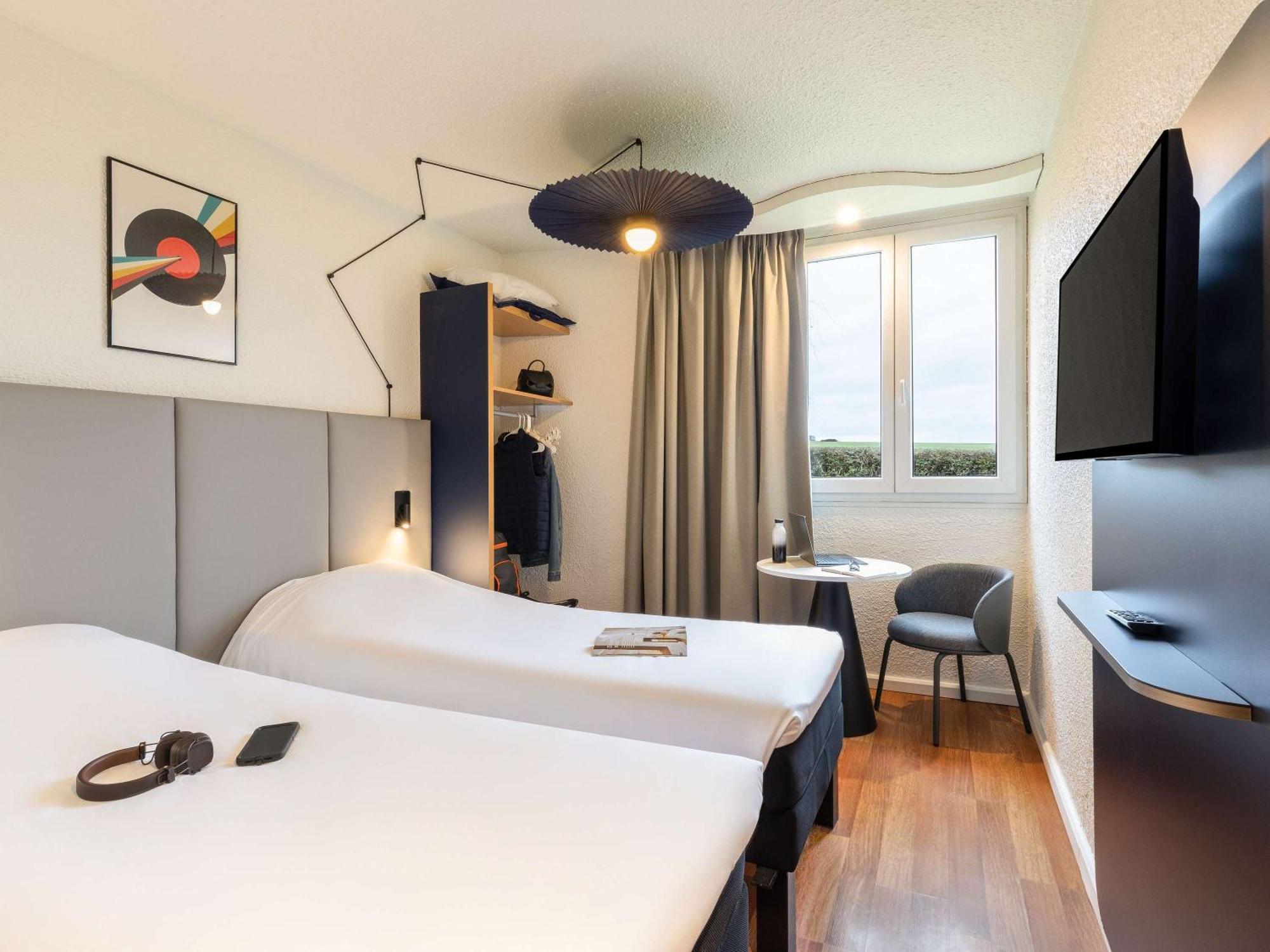 Ibis Chalons En Champagne Otel Dış mekan fotoğraf