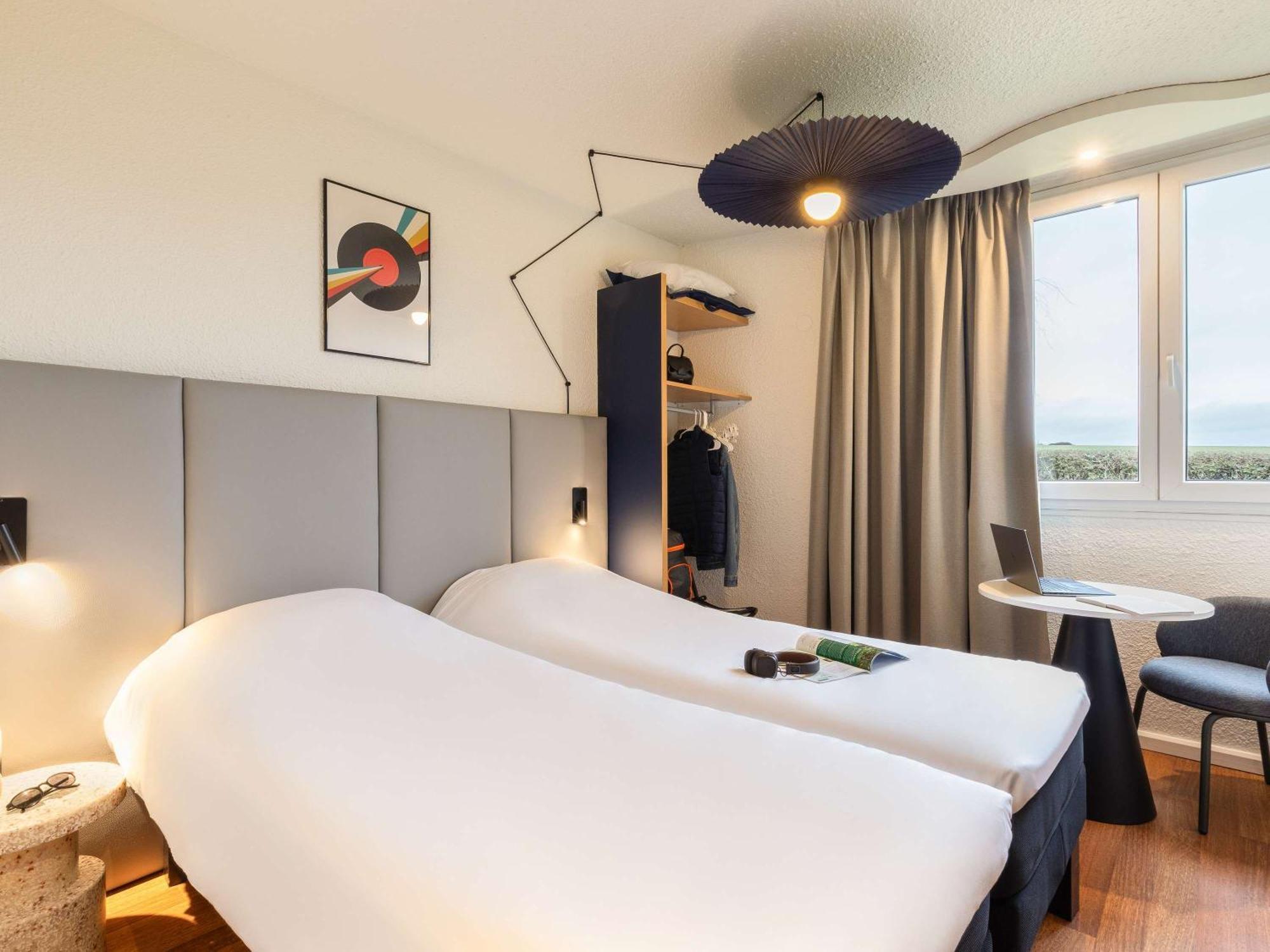 Ibis Chalons En Champagne Otel Dış mekan fotoğraf