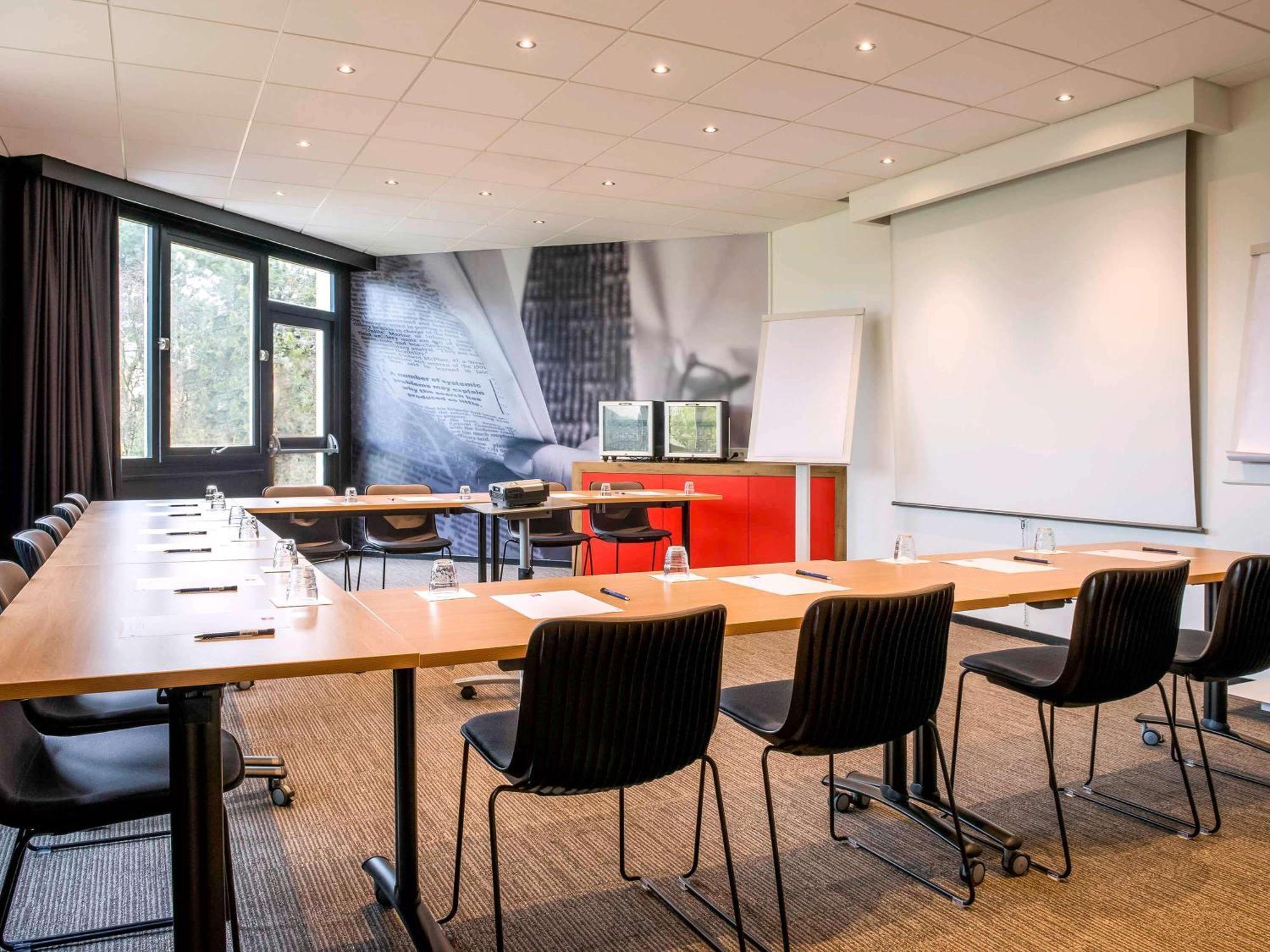 Ibis Chalons En Champagne Otel Dış mekan fotoğraf