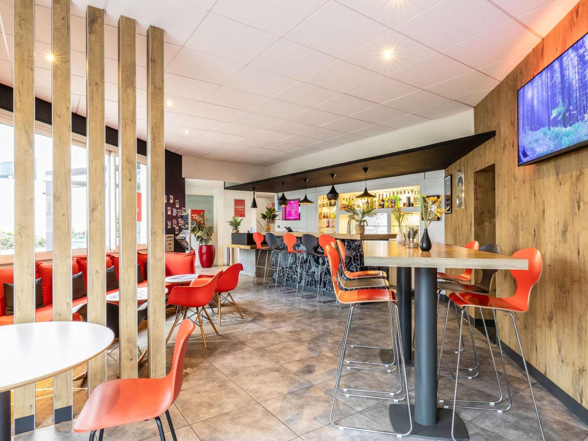 Ibis Chalons En Champagne Otel Dış mekan fotoğraf