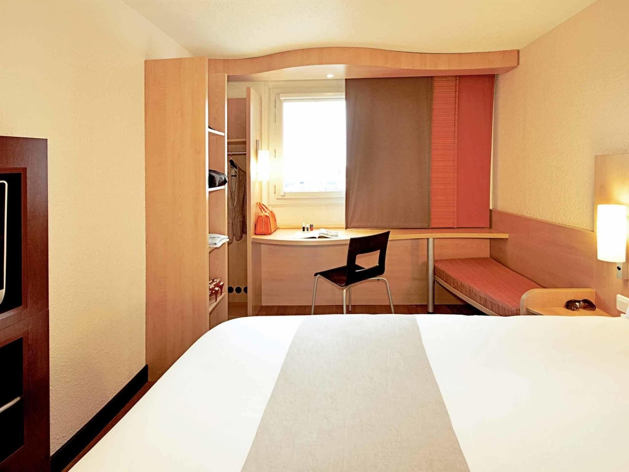 Ibis Chalons En Champagne Otel Dış mekan fotoğraf