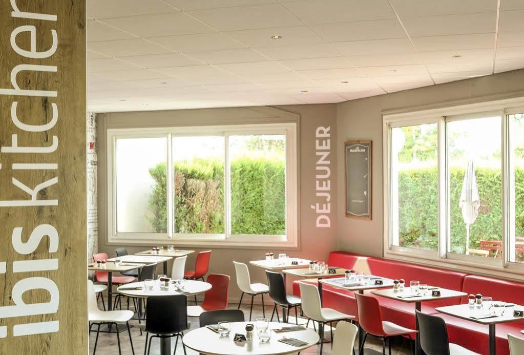 Ibis Chalons En Champagne Otel Dış mekan fotoğraf