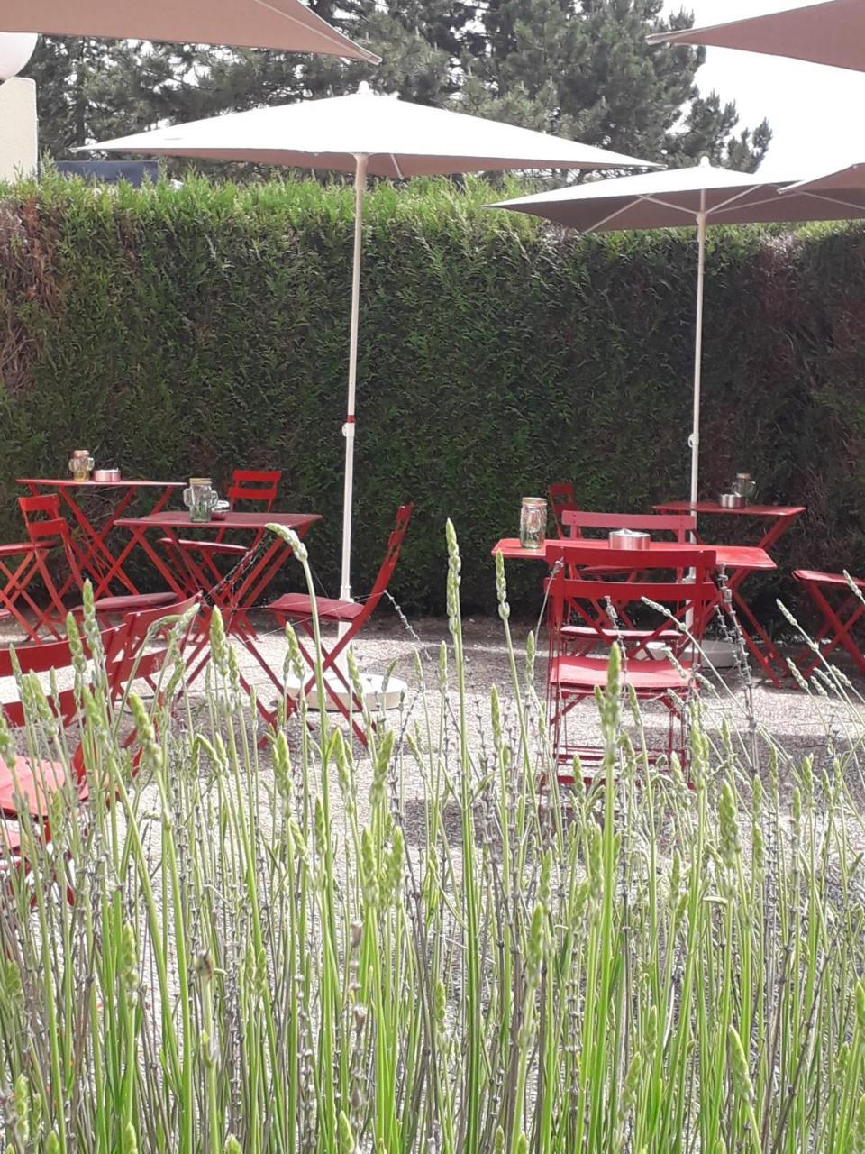 Ibis Chalons En Champagne Otel Dış mekan fotoğraf