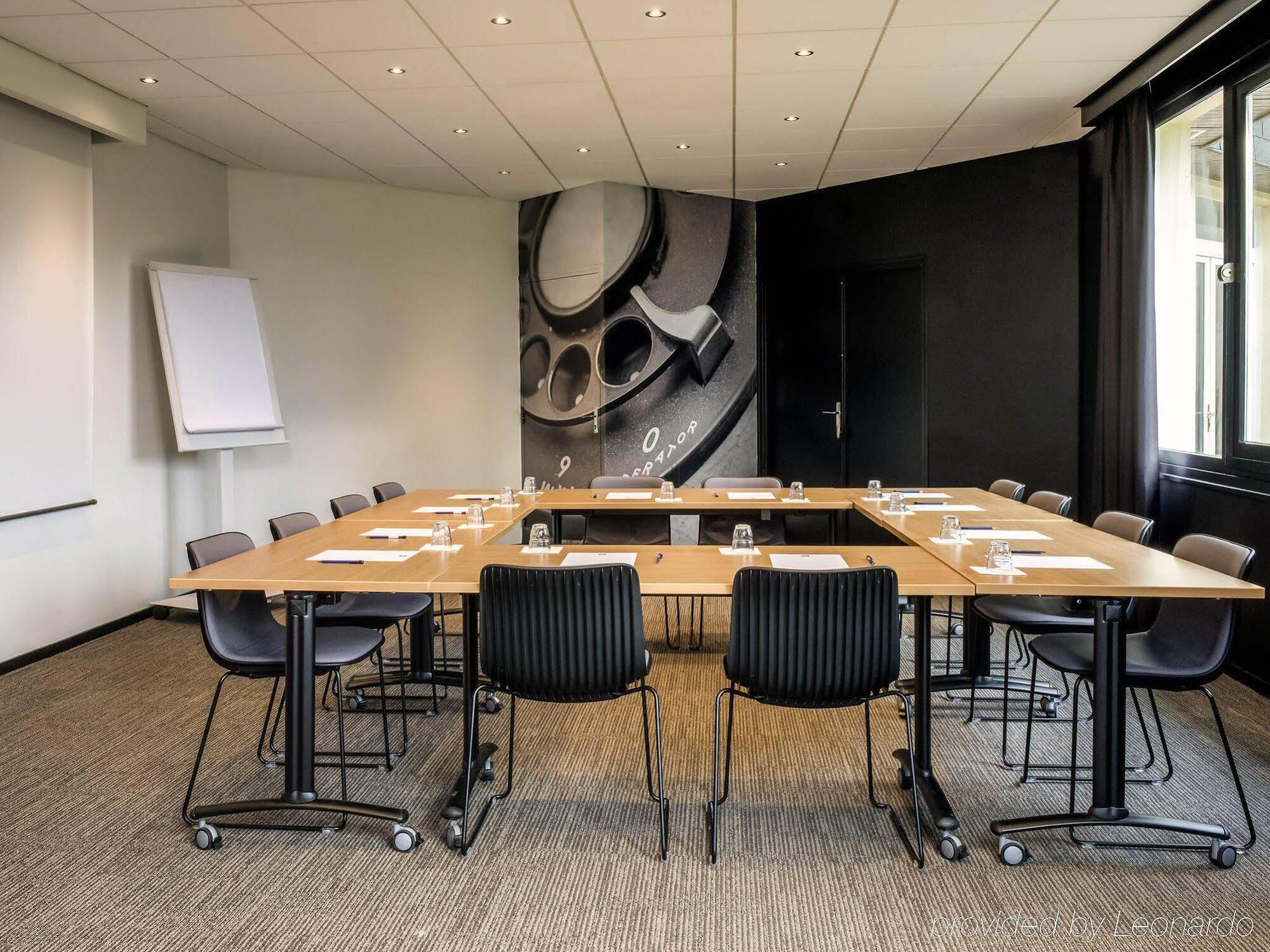 Ibis Chalons En Champagne Otel Dış mekan fotoğraf