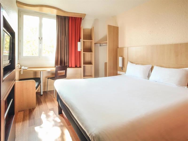Ibis Chalons En Champagne Otel Dış mekan fotoğraf